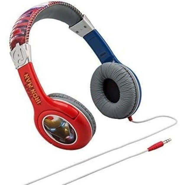 eKids - Captain America Stereo Headphones