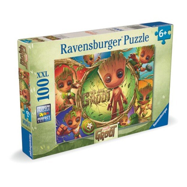 Ravensburger - Marvel Groot - 100p (12004128)