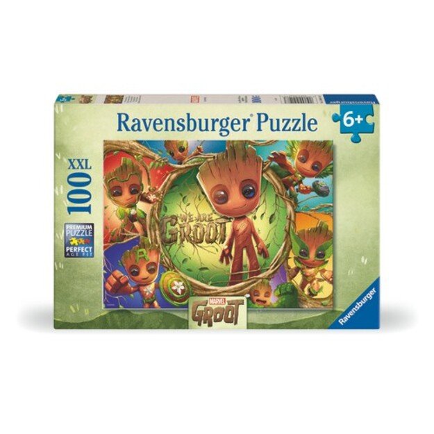 Ravensburger - Marvel Groot - 100p (12004128)