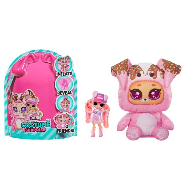 L.O.L. Surprise ! - Tween Inflatable Doll- Ali Dance (504146)