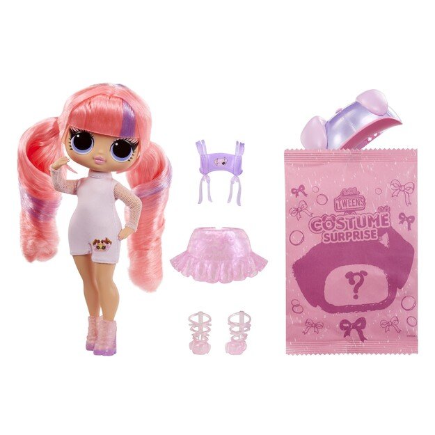 L.O.L. Surprise ! - Tween Inflatable Doll- Ali Dance (504146)
