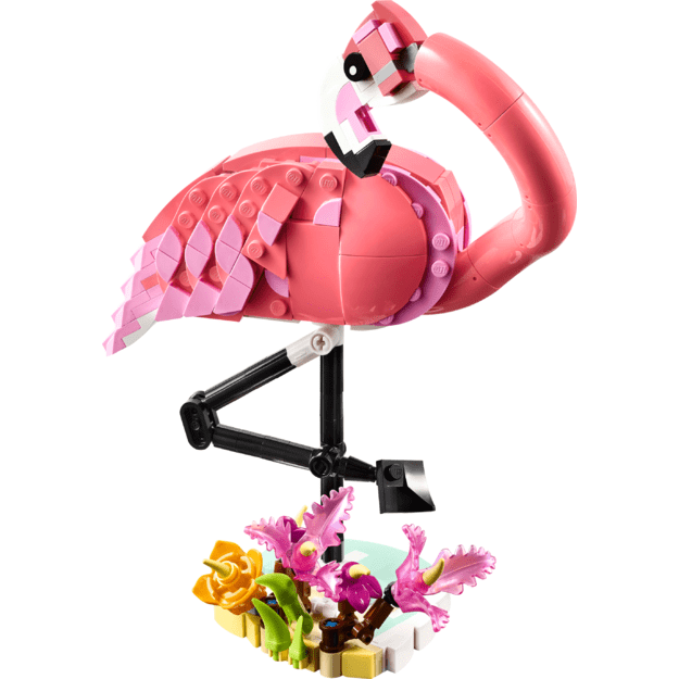 LEGO - LEGO Creator - Wild Animals: Pink Flamingo (31170)