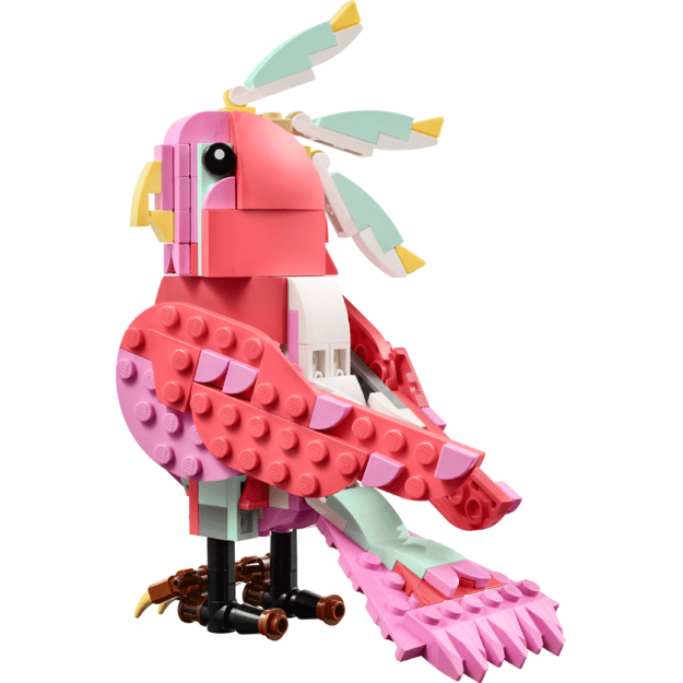 LEGO - LEGO Creator - Wild Animals: Pink Flamingo (31170)
