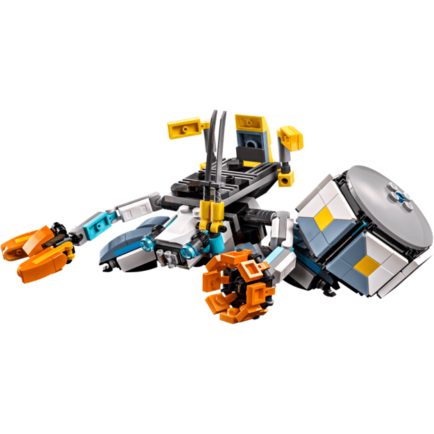 LEGO - Horizon - Aloy & Varl vs. Shell-Walker & Sawtooth (77037)