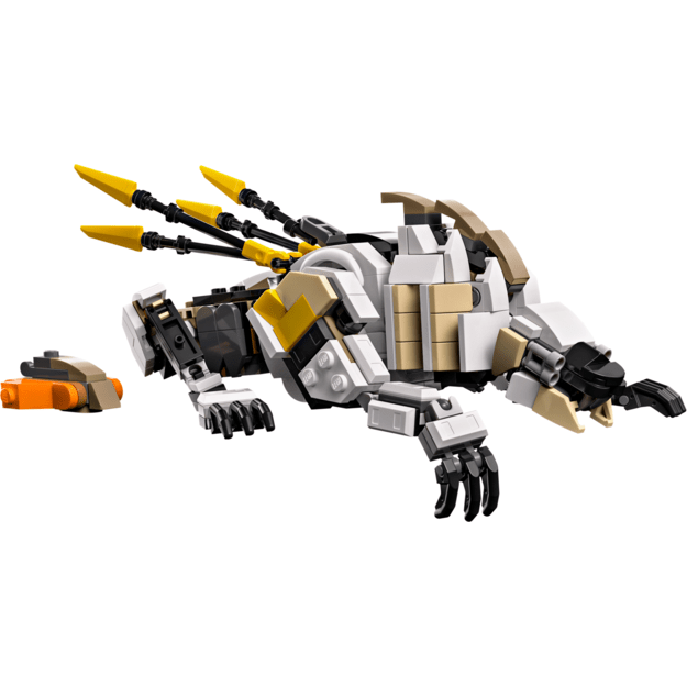 LEGO - Horizon - Aloy & Varl vs. Shell-Walker & Sawtooth (77037)