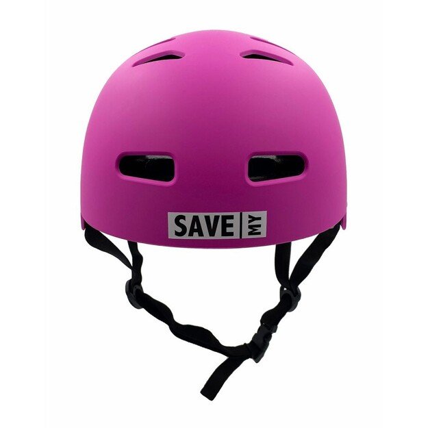 Save My Brain - Helmet NXT - Cerise XS (52-54cm) (108830-XS)