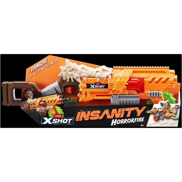 X-Shot - Horror Fire Doomsday (36732)