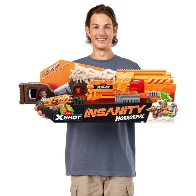 X-Shot - Horror Fire Doomsday (36732)