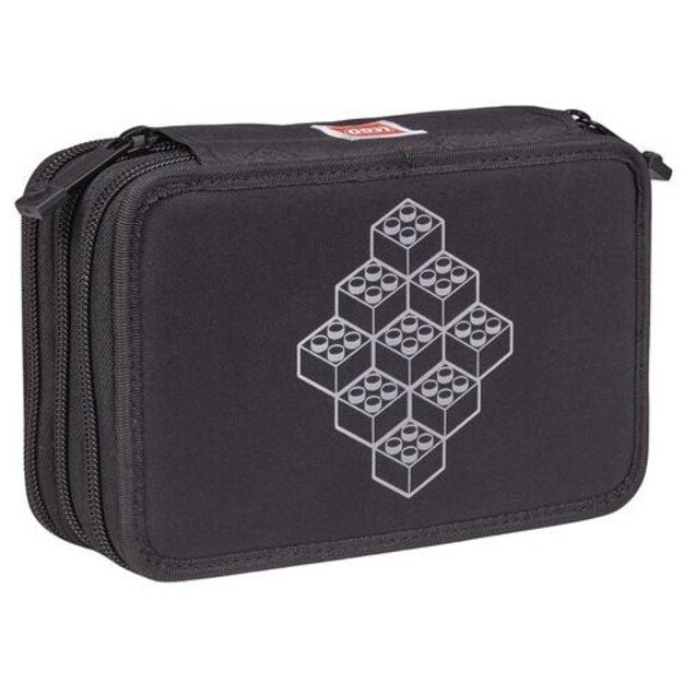 LEGO - 3 Layer Pencil Case - Bricks (20291-2511)