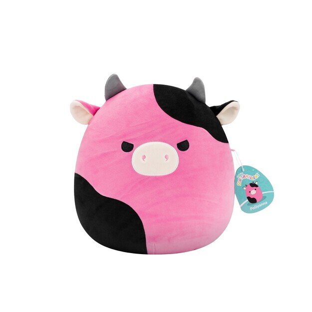 Squishmallows - 30 cm Plush P22 - Cow  (227676)