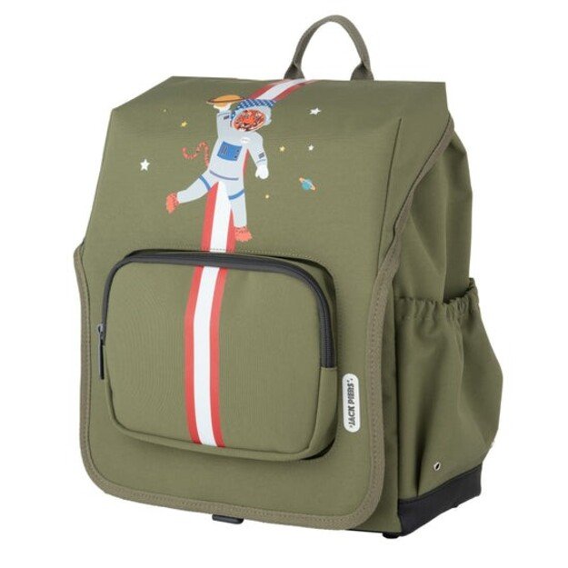 Jack Piers - Jack Piers - Schoolbag - Berlin - Burger Planet - (Be024515) 2