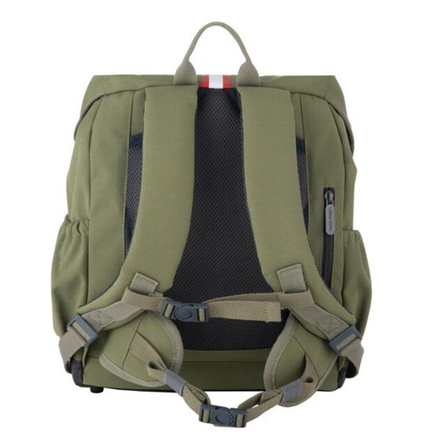 Jack Piers - Jack Piers - Schoolbag - Berlin - Burger Planet - (Be024515) 3