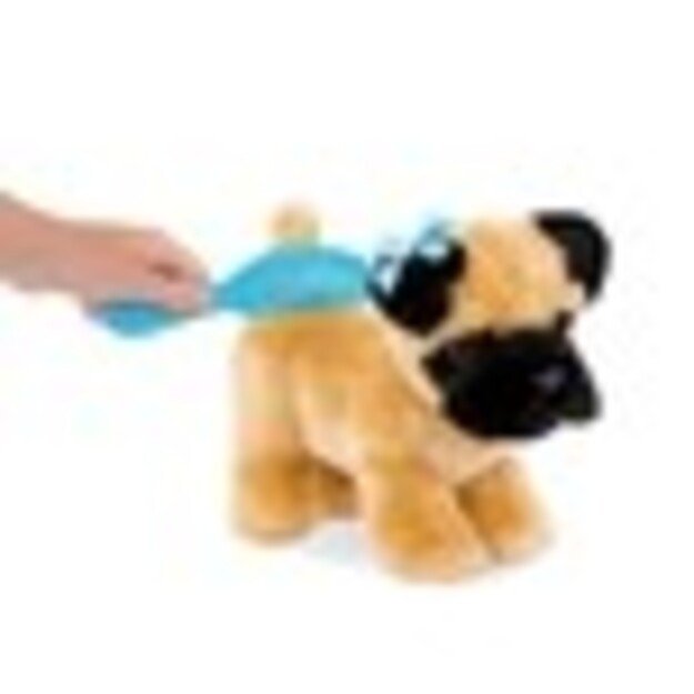Pucci - Dog in bag, zig zag - (708366)