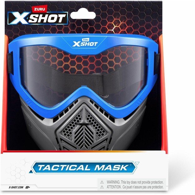 X-Shot - Excel series 1 - Blue Protection Mask (36776)