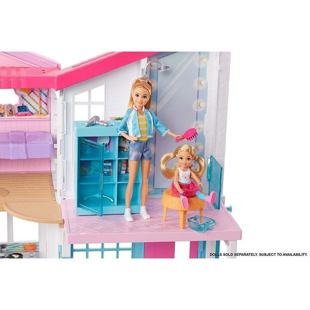 Barbie - Malibu House Playset (FXG57)