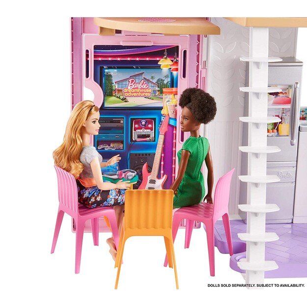Barbie - Malibu House Playset (FXG57)