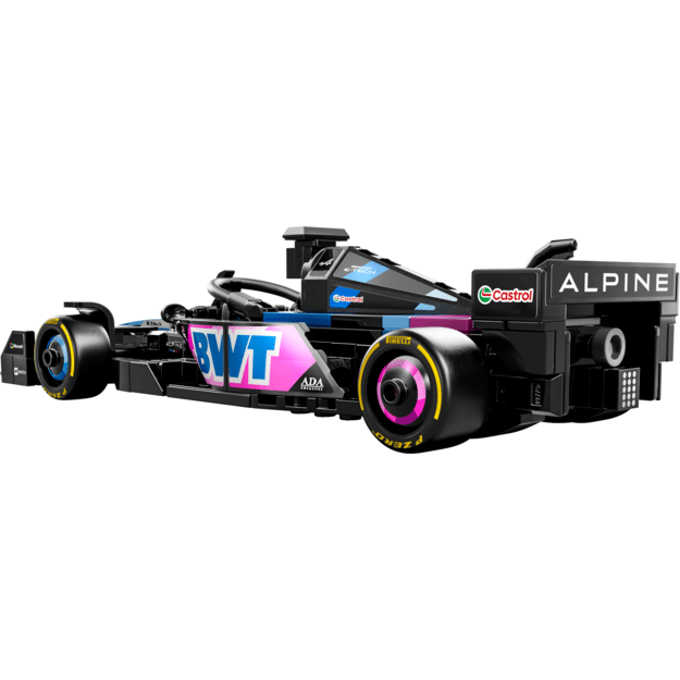 LEGO - Speed Champions - BWT Alpine F1® Team A524 Race Car (77248)