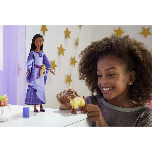 Disney Wish - Asha Of Rosas Adventure Pack (HPX25)
