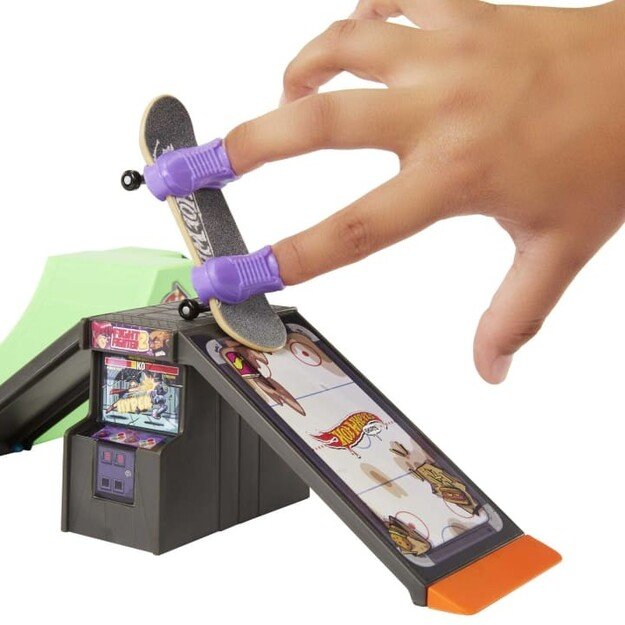Hot Wheels - Skate Arcade Skatepark (HMJ98)