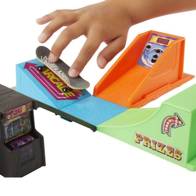 Hot Wheels - Skate Arcade Skatepark (HMJ98)