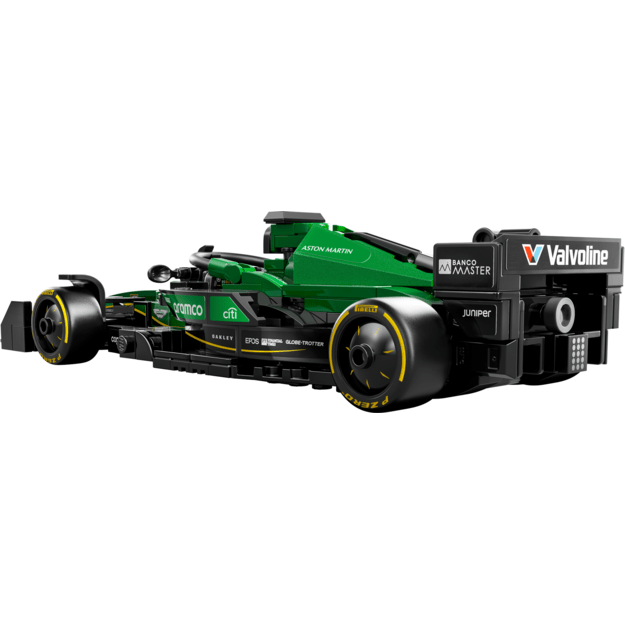 LEGO - Speed Champions - Aston Martin Aramco F1® AMR24 Race Car (77245)
