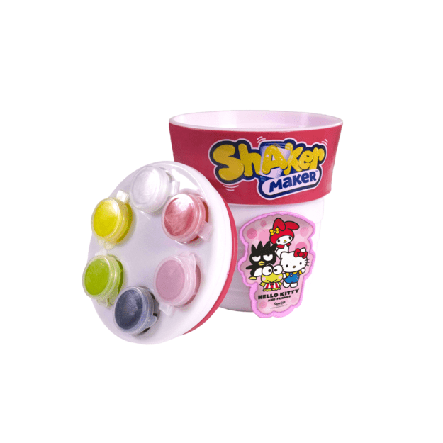 3D Maker - Shaker Maker Hello Kitty - (442304)
