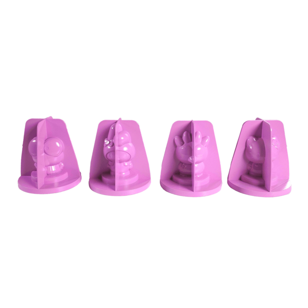 3D Maker - Shaker Maker Hello Kitty - (442304)