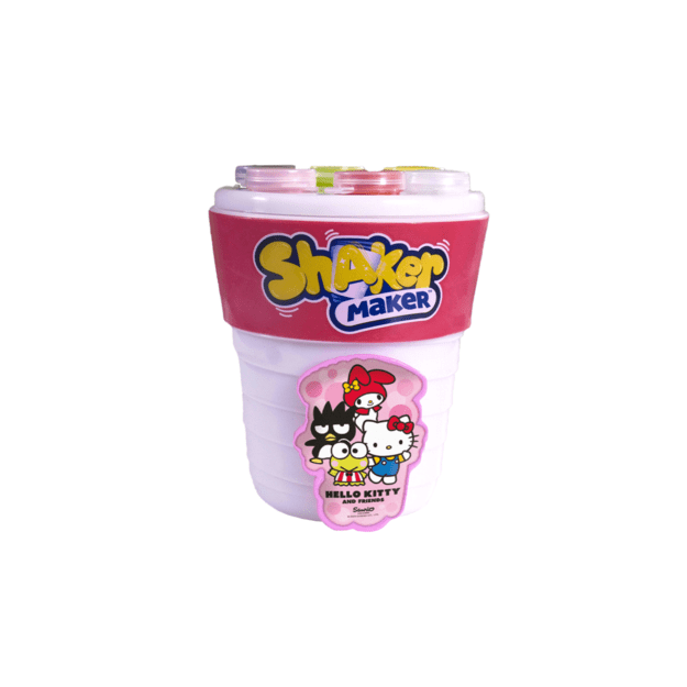 3D Maker - Shaker Maker Hello Kitty - (442304)