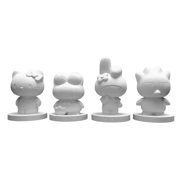 3D Maker - Shaker Maker Hello Kitty - (442304)