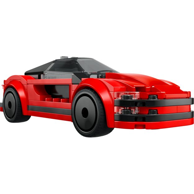 LEGO - LEGO City - Red Sports Car (60448)