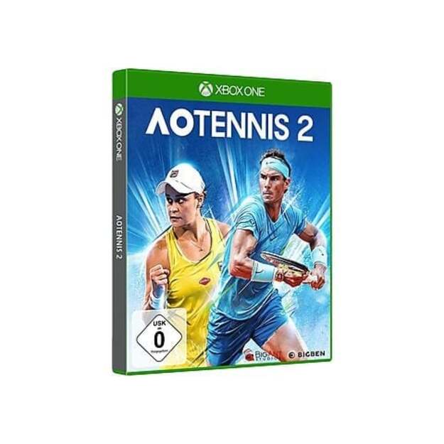 AO Tennis 2
      
        - Xbox One