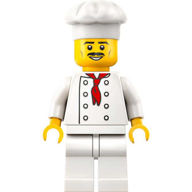 LEGO - LEGO City - Race Car Pack: Pizza vs. Fire Truck (60458)