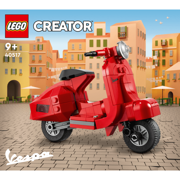 LEGO - LEGO Creator - Vespa (40517)