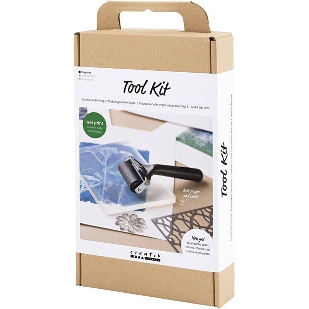 Gel Printing Tool Kit (977755)