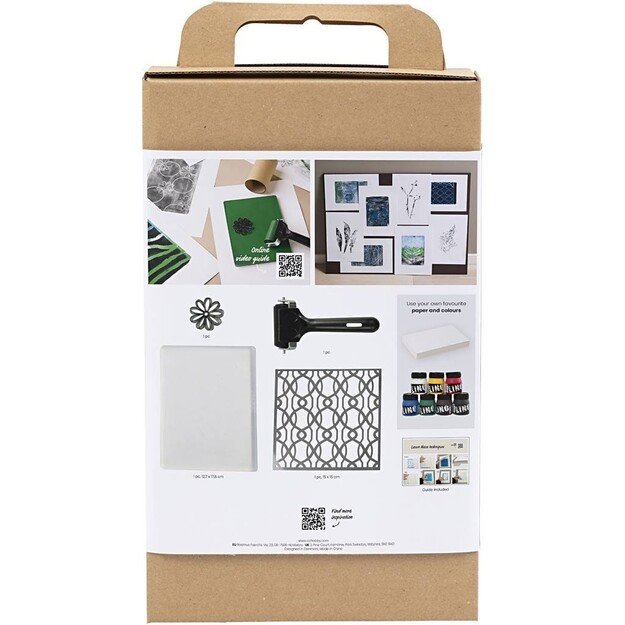 Gel Printing Tool Kit (977755)
