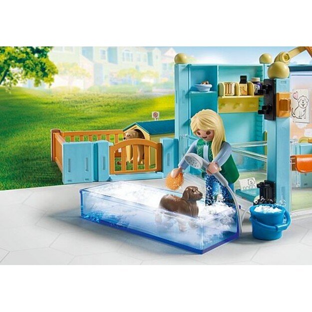 Playmobil - Animal Hotel (71742)