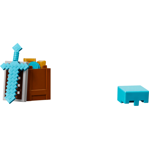 LEGO - Minecraft - The Illager Desert Patrol (21267)