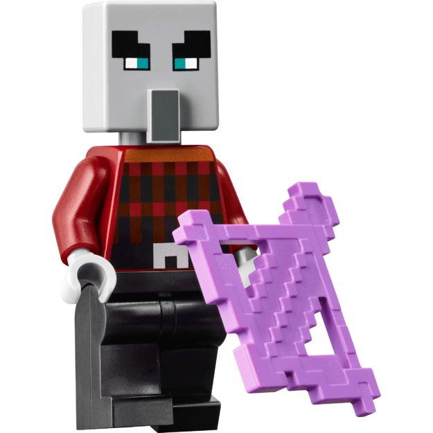 LEGO - Minecraft - The Illager Desert Patrol (21267)