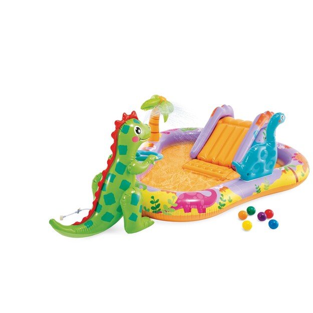 Intex - Dino Park Play Center - (56139)