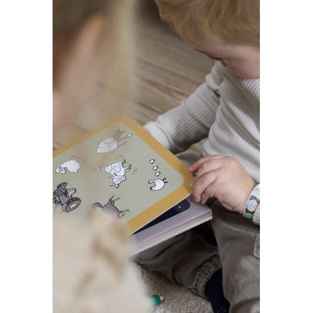 Filibabba - My Favourite Water Colouring Book - (FI-03303)