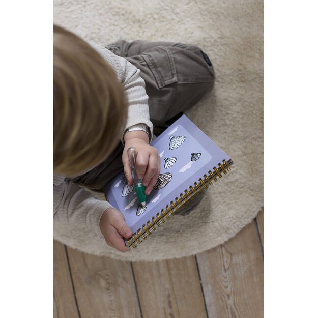 Filibabba - My Favourite Water Colouring Book - (FI-03303)