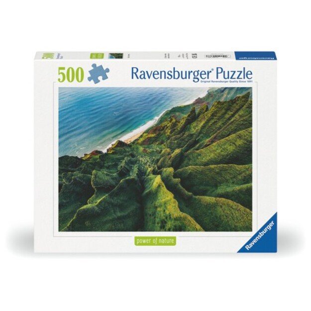Ravensburger - Epic Journey - 500p (12001387)