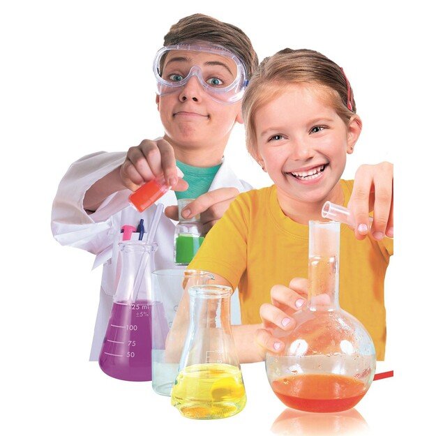 Clementoni - Science & Play - Super Chemistry (78830)