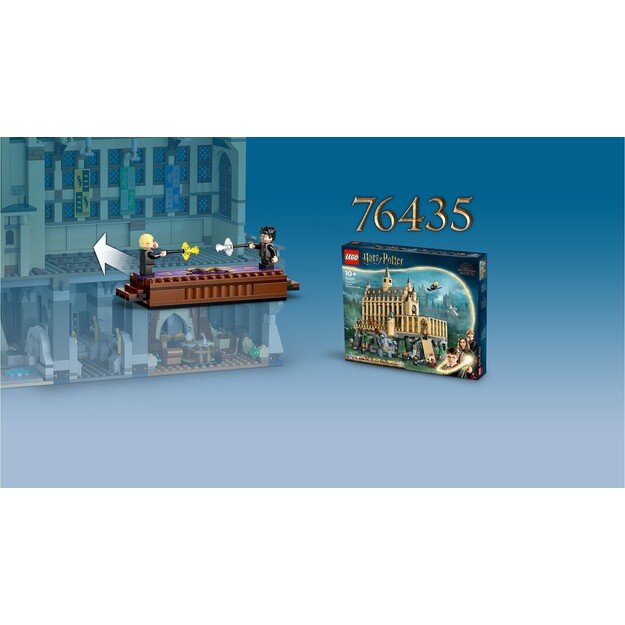 LEGO - Harry Potter TM - Hogwarts Castle: Duelling Club (76441)
