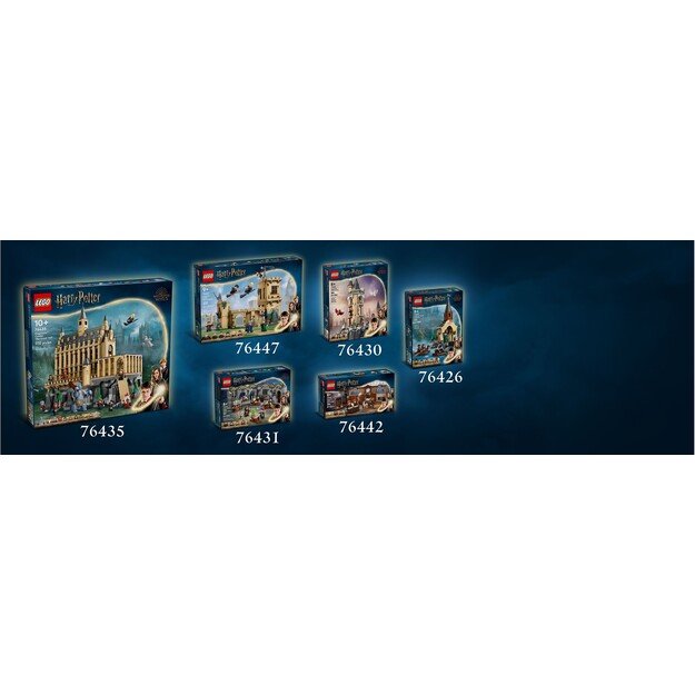 LEGO - Harry Potter TM - Hogwarts Castle: Duelling Club (76441)