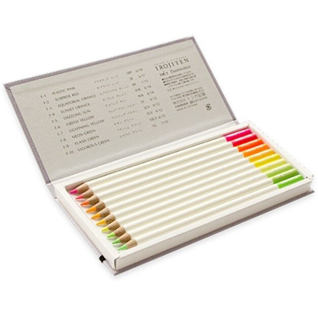 Tombow - Coloring pencils Irojiten