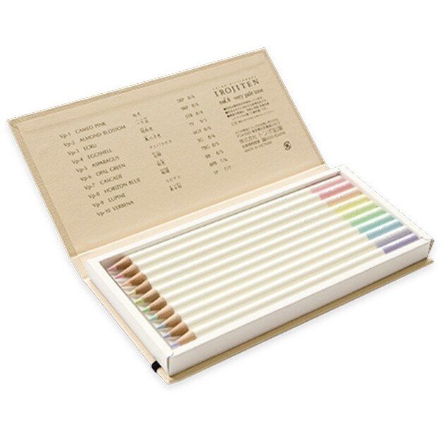 Tombow - Coloring pencils Irojiten