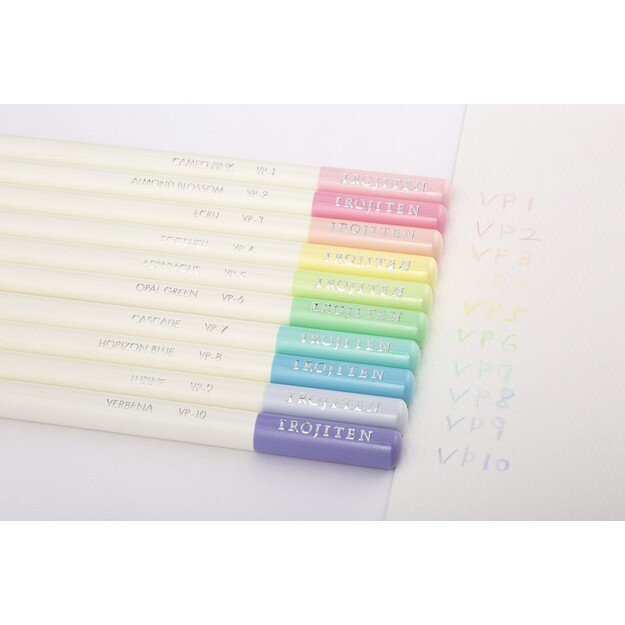 Tombow - Coloring pencils Irojiten