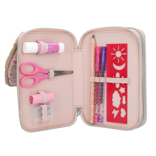 Princess Mimi - Double Pencil Case MILO - (413127)