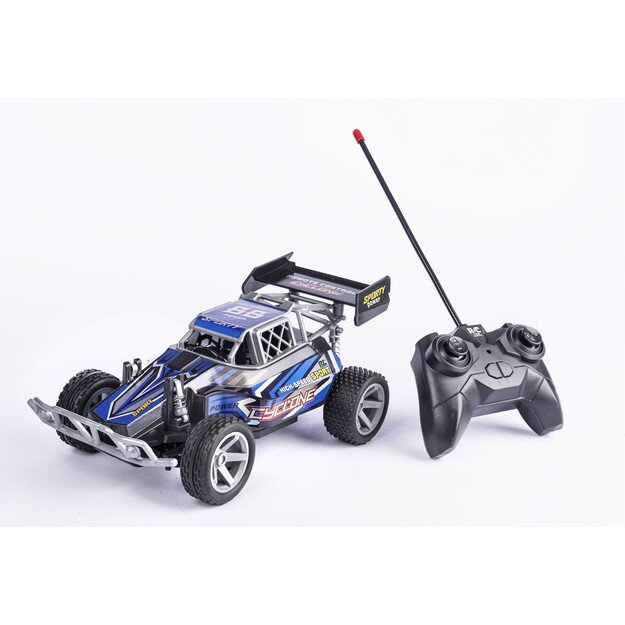 Speed Car - R/C High-speed car 1:16 w/light (41544)